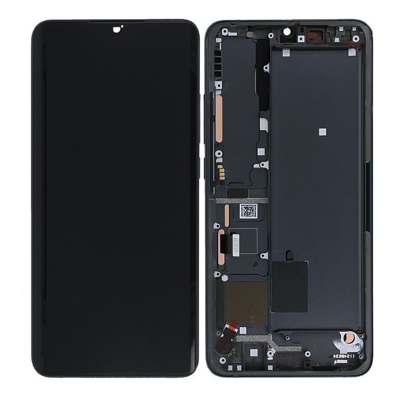Xiaomi Mi Note 10 Lite Display Original - Black