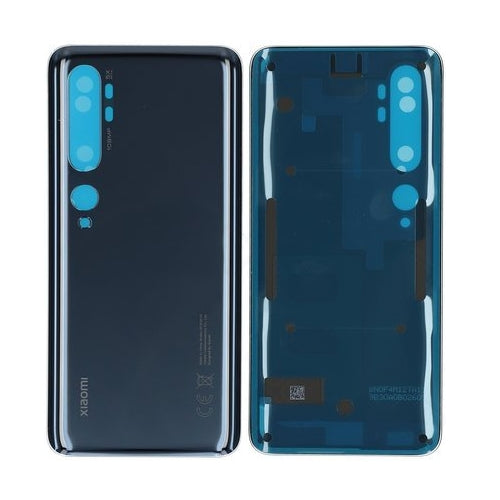 Xiaomi Mi Note 10 & Mi Note 10 Pro Back - Black