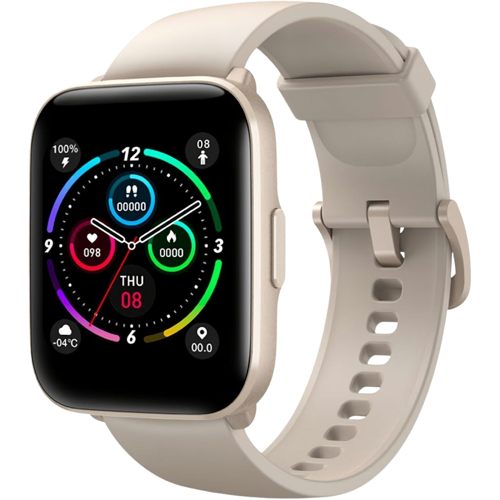 Xiaomi Mibro C2 Smartwatch - White