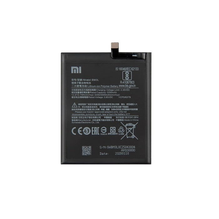 Xiaomi Original Redmi 9 Batteri
