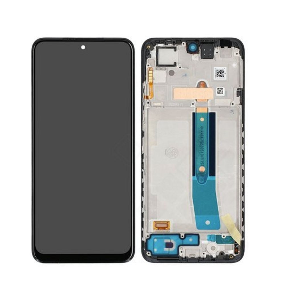 Xiaomi POCO M4 Pro LCD Screen - Black