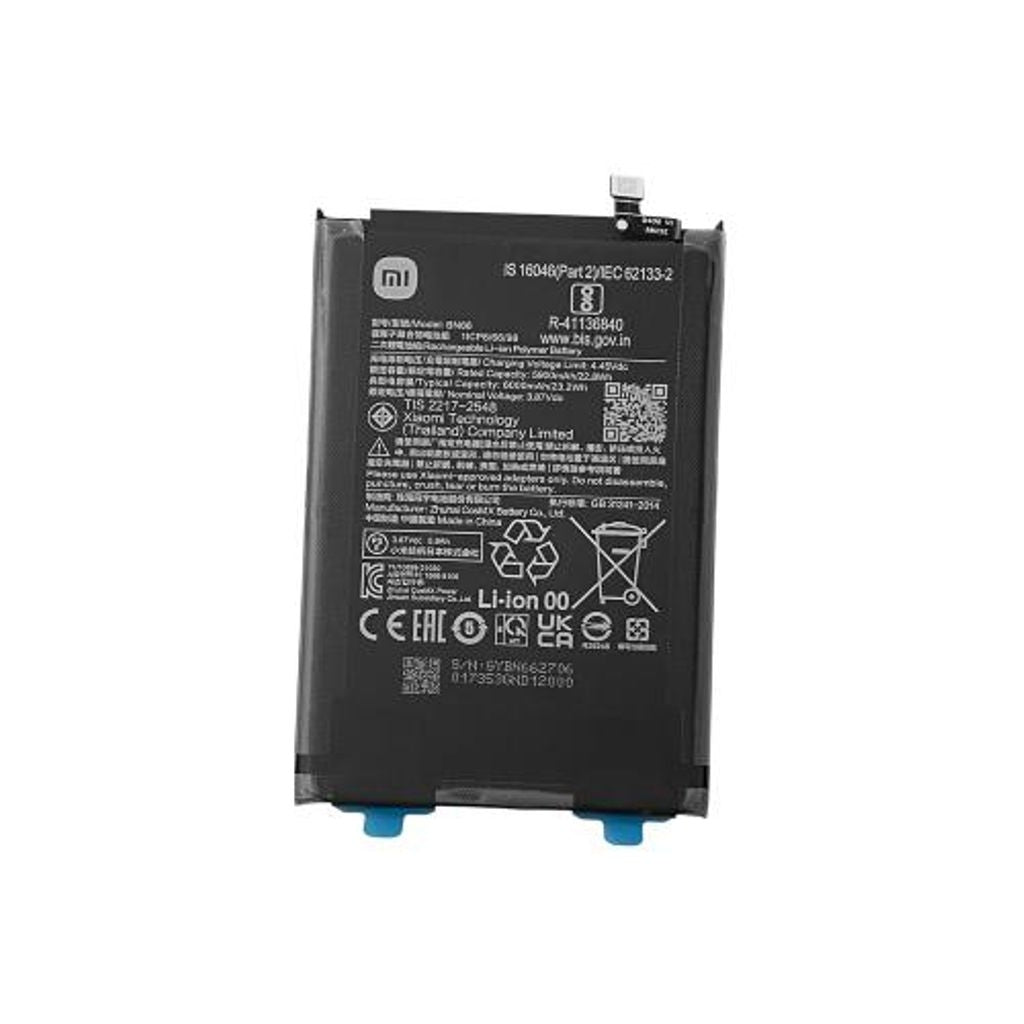 Xiaomi Poco C40 Batteri