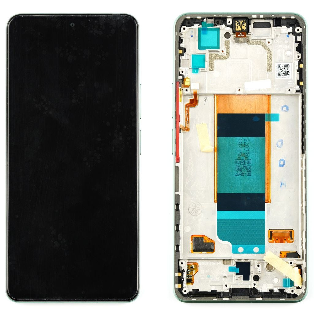 Xiaomi Poco F4 2022 LCD-skärm - Svart
