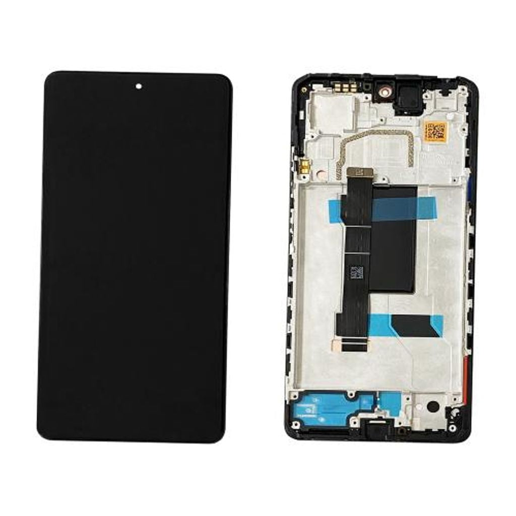 Xiaomi Poco X5 Pro Display - Svart