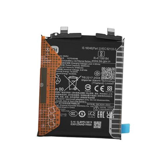 Xiaomi Poco X6 5G Batteri