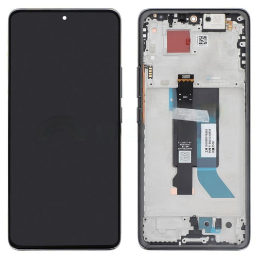 Xiaomi Poco X7 5G LCD-skärm - Svart
