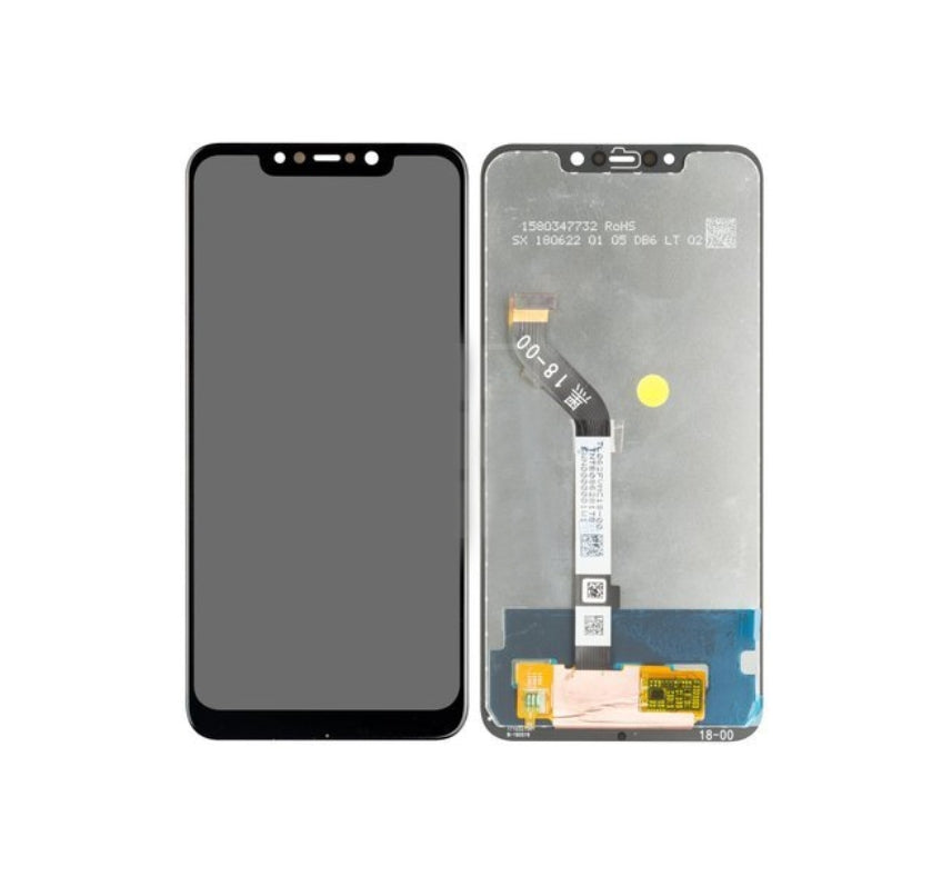 Xiaomi Pocophone F1 Screen LCD display - Black