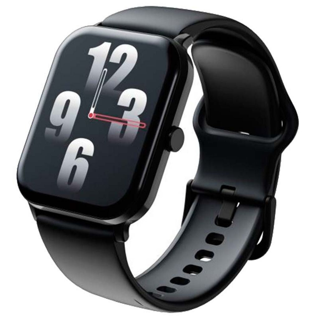 Xiaomi QCY GTC S1 Smartwatch - Black