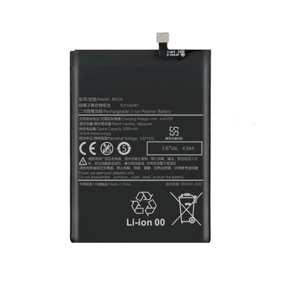 Xiaomi Redmi 10 2022 Battery