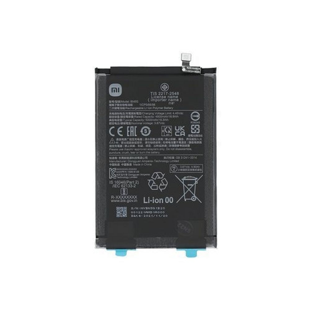Xiaomi Redmi 10C battery