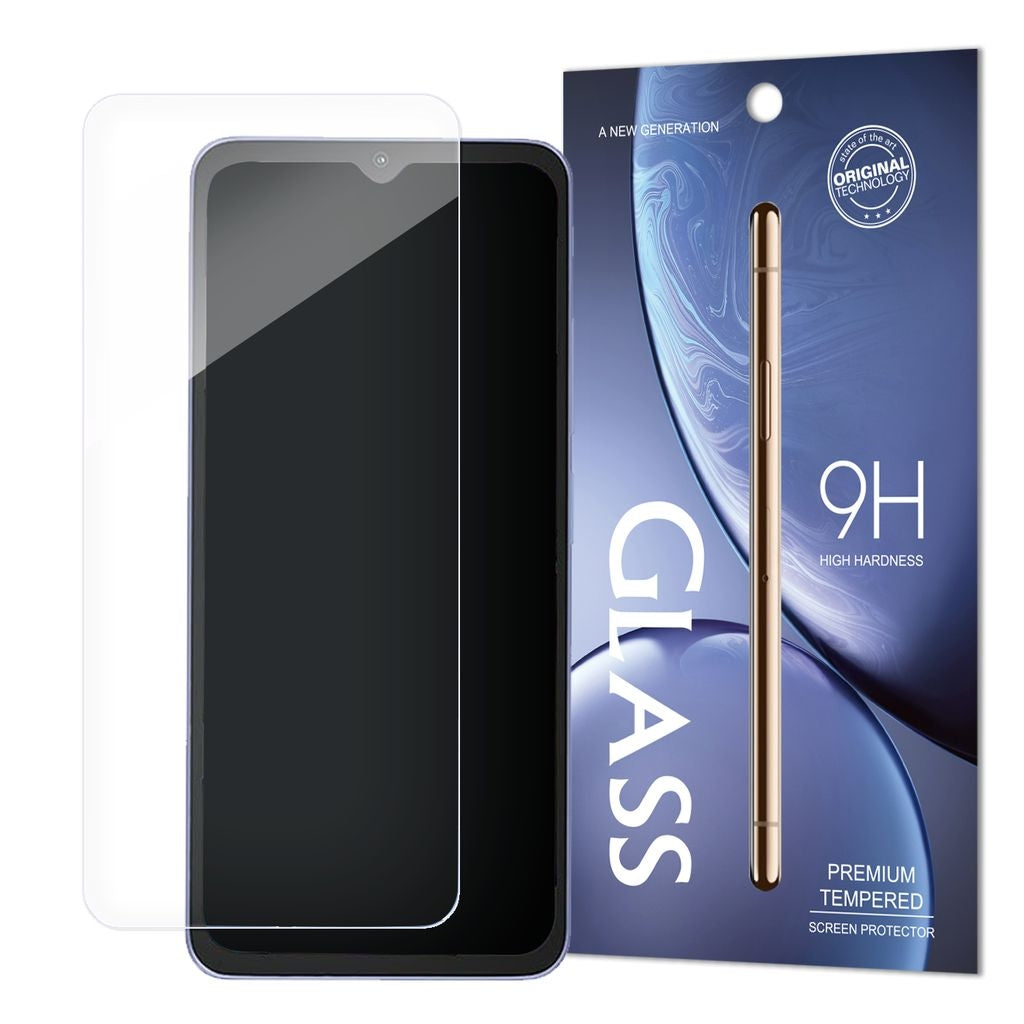 Xiaomi Redmi 12C 9H Standard screen protector in tempered glass