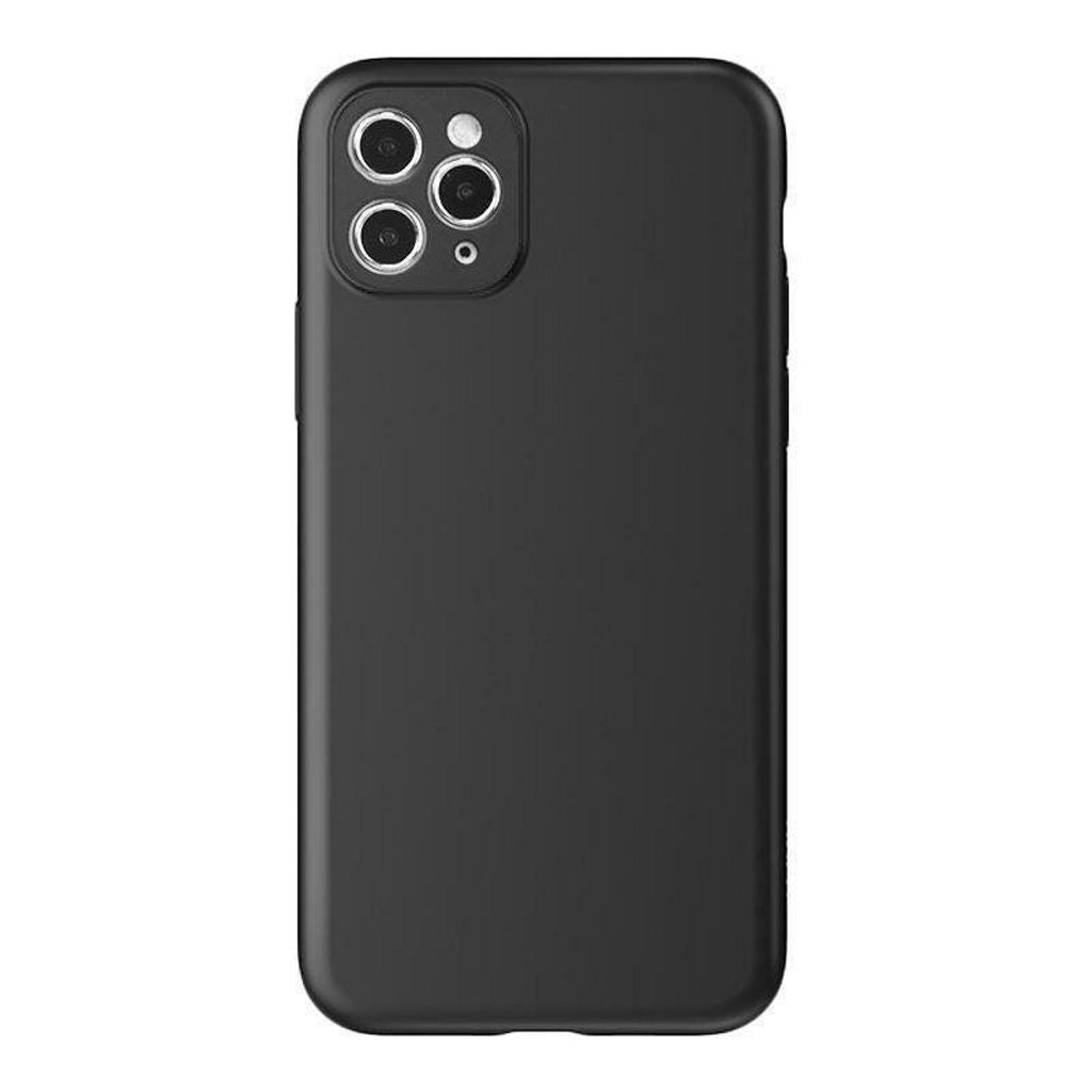 Xiaomi Redmi 12C thin shell in Silicone - Black