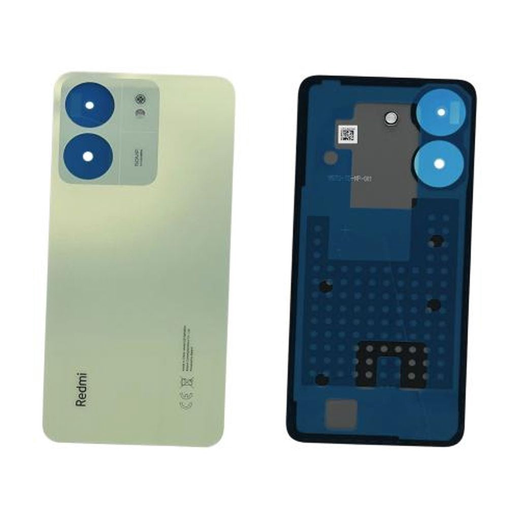 Xiaomi Redmi 13C Bakstycke - Grönt