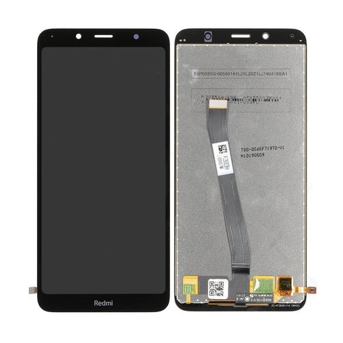 Xiaomi Redmi 7A Screen with LCD Display - Black