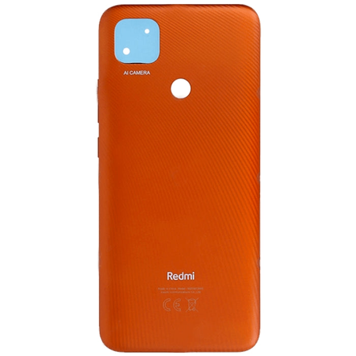 Xiaomi Redmi 9C (NFC) Back Cover - Orange