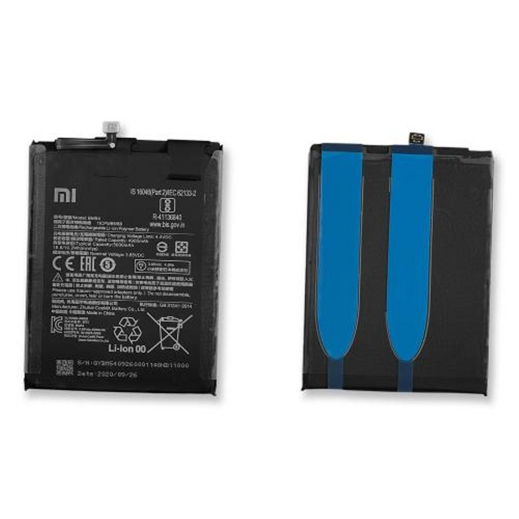 Xiaomi Redmi 9T/Redmi Note 9 (Cn) Batteri