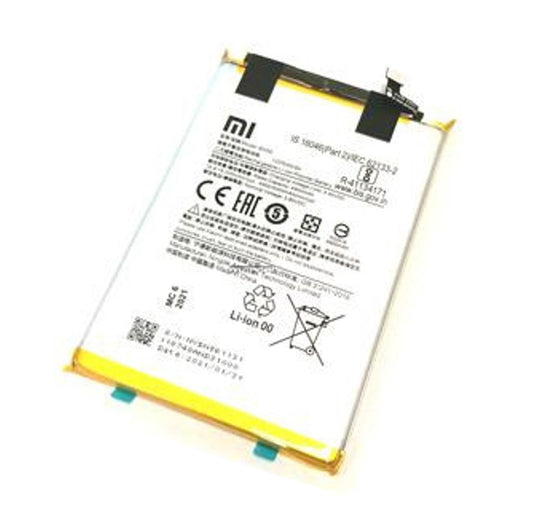 Xiaomi Redmi A1/A1+/ Redmi 9A/9C/9At/10A/Poco C51 BN56 Batteri