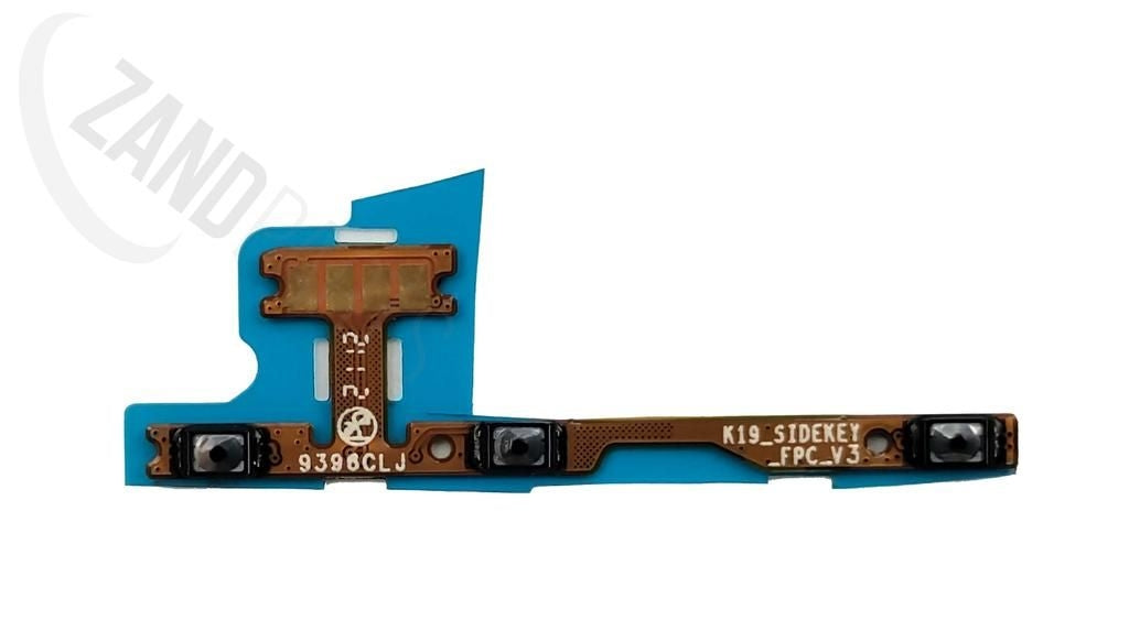 Xiaomi Redmi Note 10 5G / Poco M3 Pro / Redmi Note 10T Side buttons