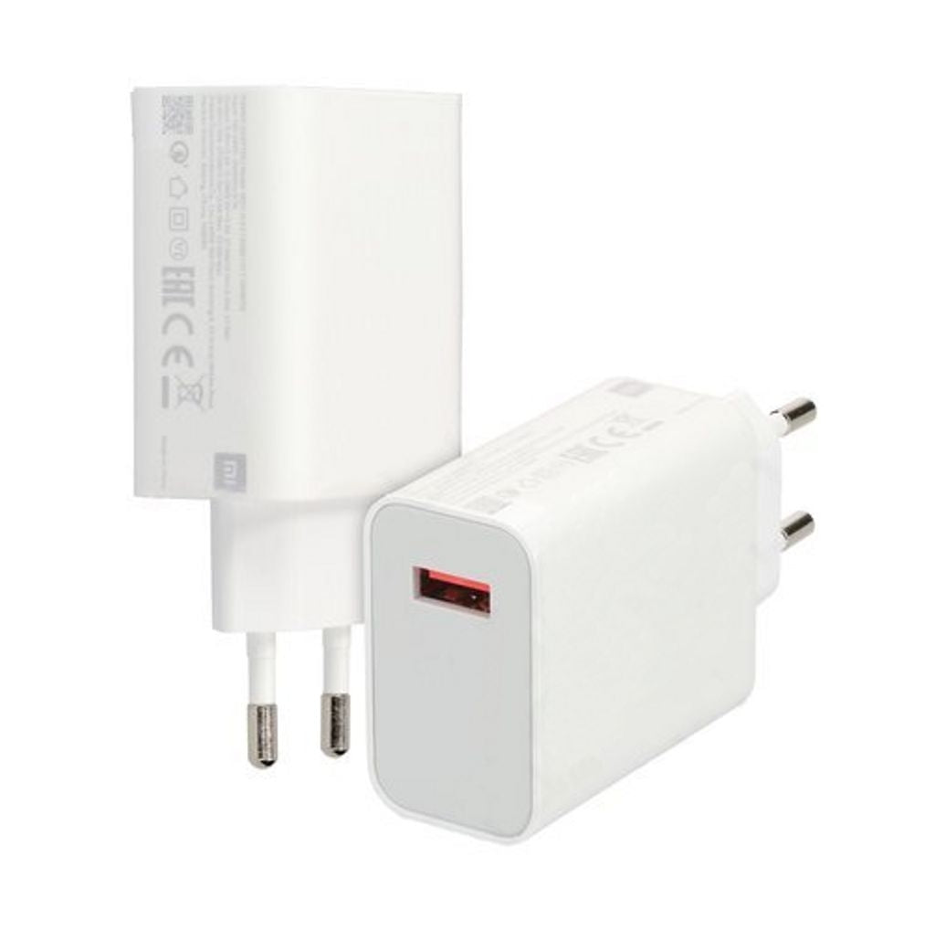 Xiaomi Redmi Note 11S 5G Wall Charger EU 33W - White