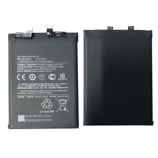 Xiaomi Redmi Note 12 Pro Battery