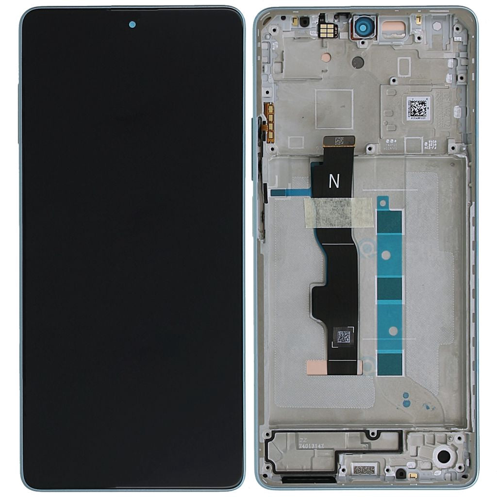 Xiaomi Redmi Note 13 (5G) Skärm - Blå
