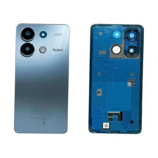 Xiaomi Redmi Note 13 Bakstycke - Blå