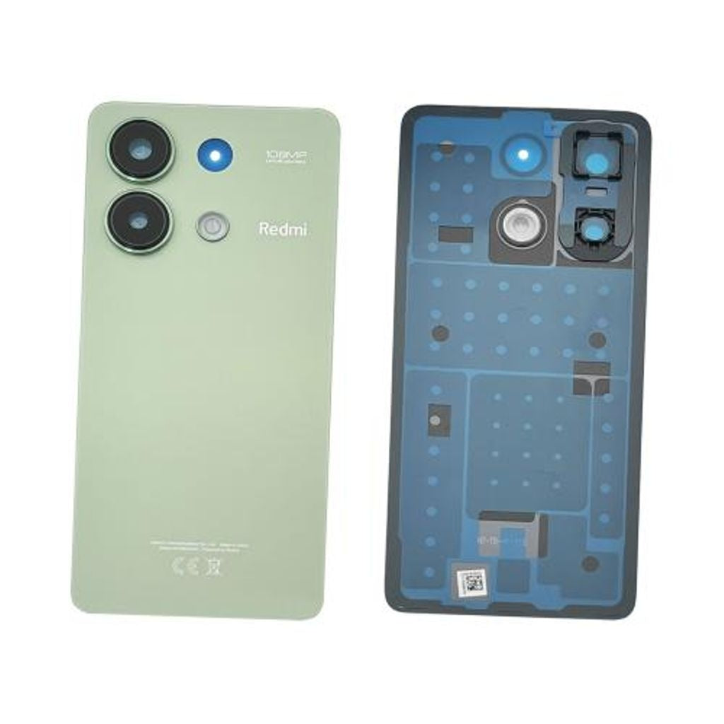 Xiaomi Redmi Note 13 NFC Bakstycke - Grönt