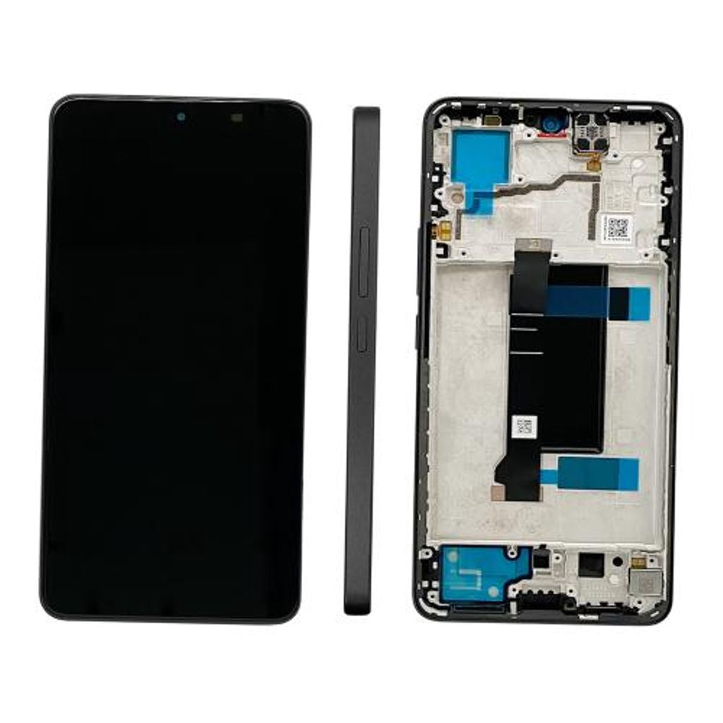 Xiaomi Redmi Note 13 Pro (5G) Skärm – Svart