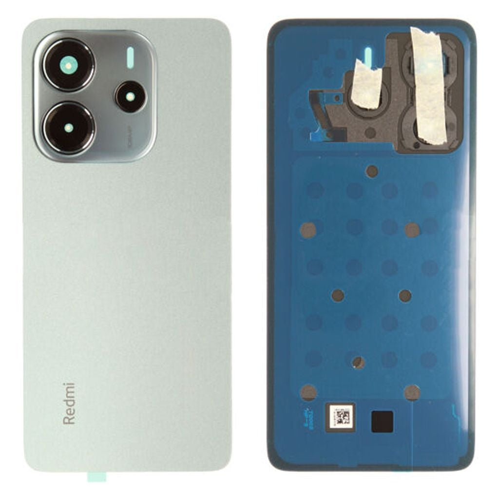 Xiaomi Redmi Note 14 Bakstycke - Blå