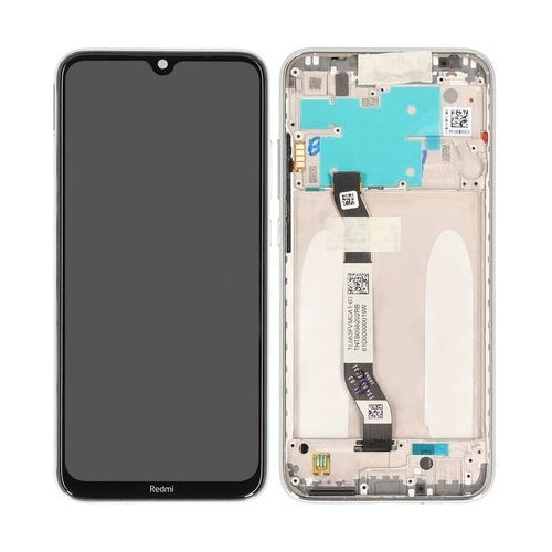 Xiaomi Redmi Note 8 2021 LCD Display - White