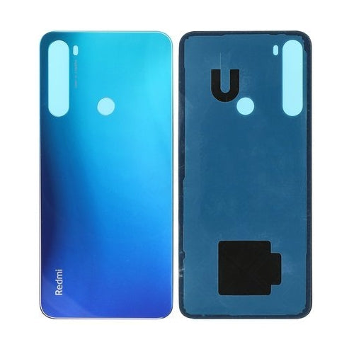 Xiaomi Redmi Note 8 Back Cover - Blue