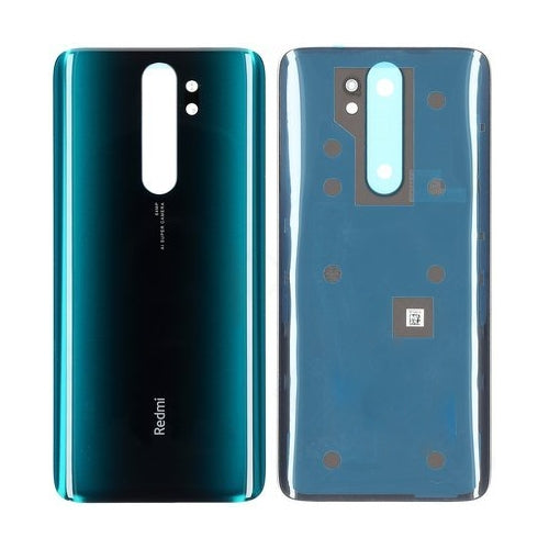 Xiaomi Redmi Note 8 Pro Back Cover - Green