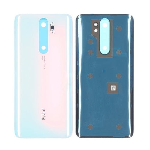 Xiaomi Redmi Note 8 Pro Back Cover - White