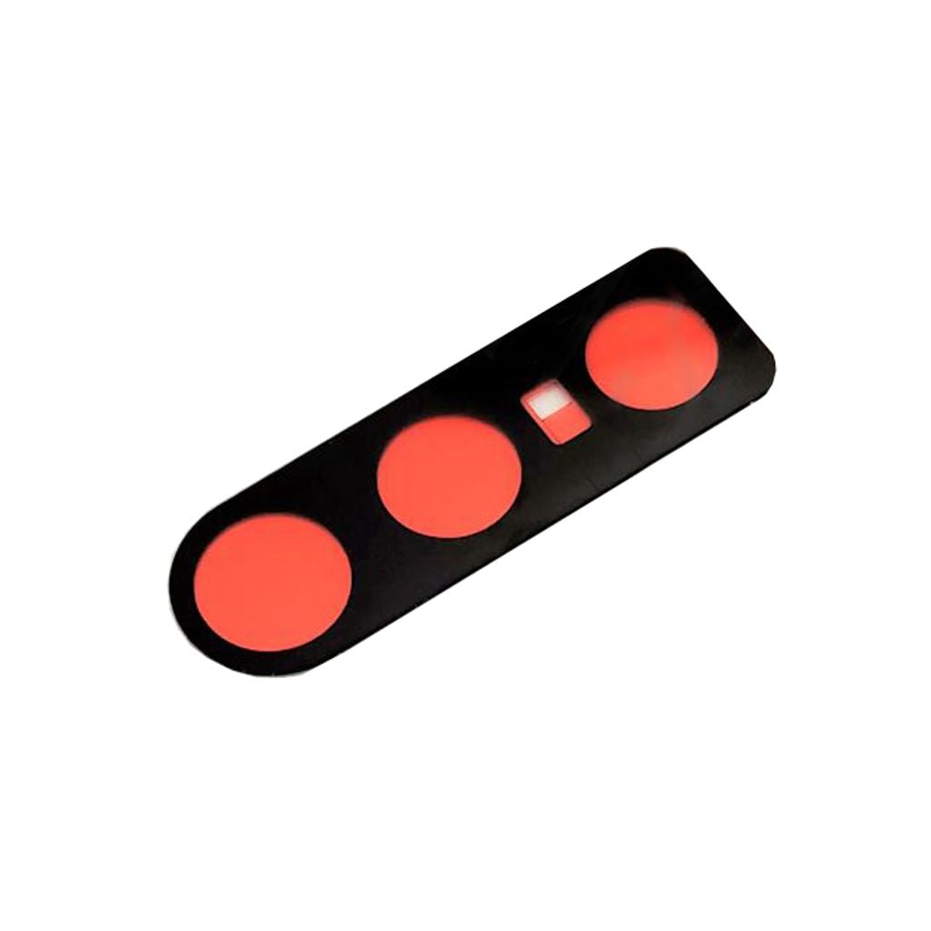 Xiaomi Redmi Note 8 Pro Camera Frame Adhesive Sticker