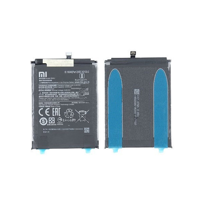 Xiaomi Redmi Note 8 Pro-batteri