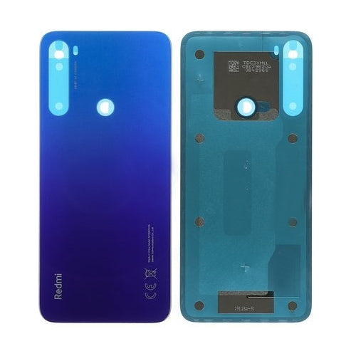 Xiaomi Redmi Note 8T Back Cover - Blue