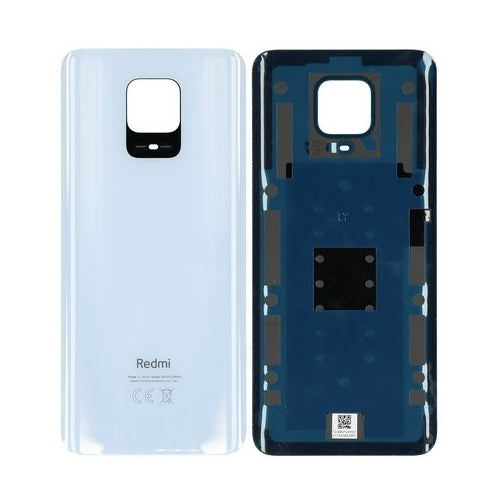 Xiaomi Redmi Note 9 Pro Back Cover - White
