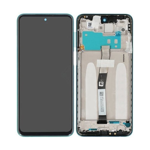 Xiaomi Redmi Note 9 Pro LCD Screen - Green