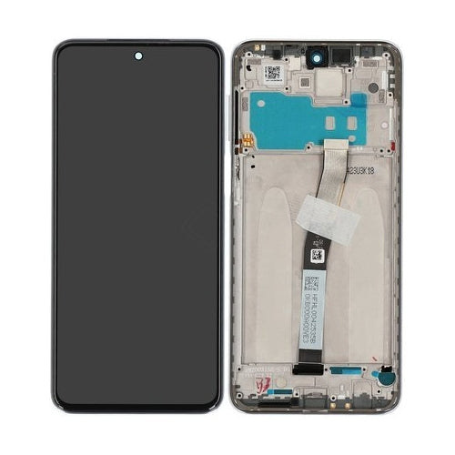 Xiaomi Redmi Note 9 Pro Skärm Original - Glaciärvit