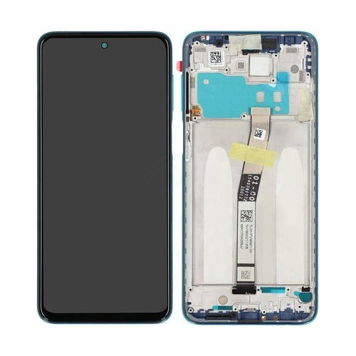 Xiaomi Redmi Note 9S LCD Screen - Blue