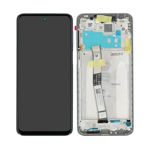 Xiaomi Redmi Note 9S LCD Screen - Tarnish
