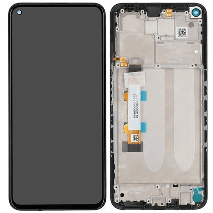 Xiaomi Redmi Note 9T Display Black