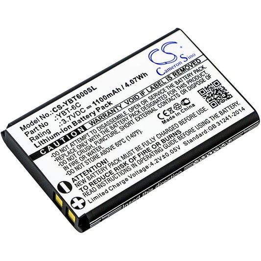 YBT-6C Battery Pack