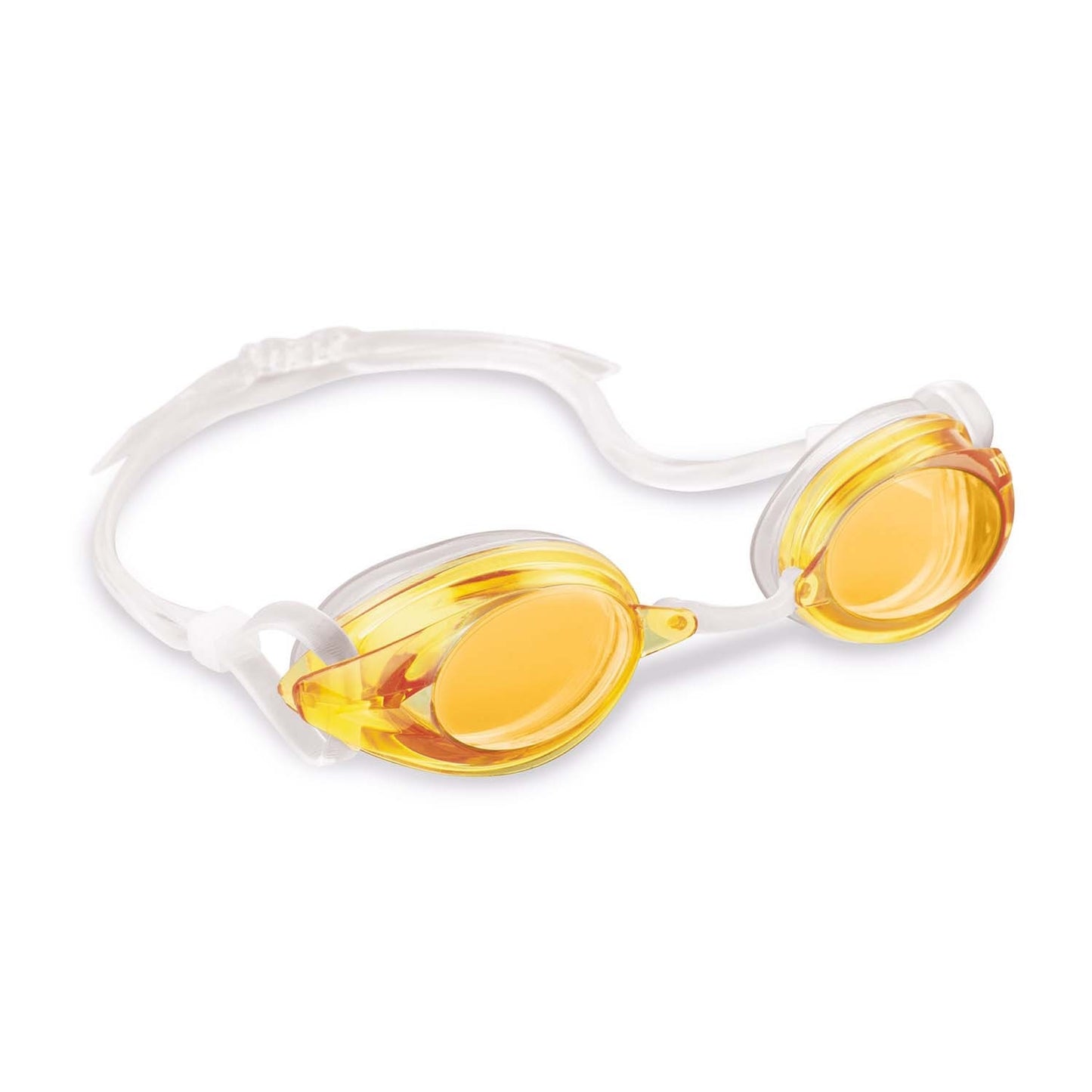 Yellow swimming goggles Intex 55684