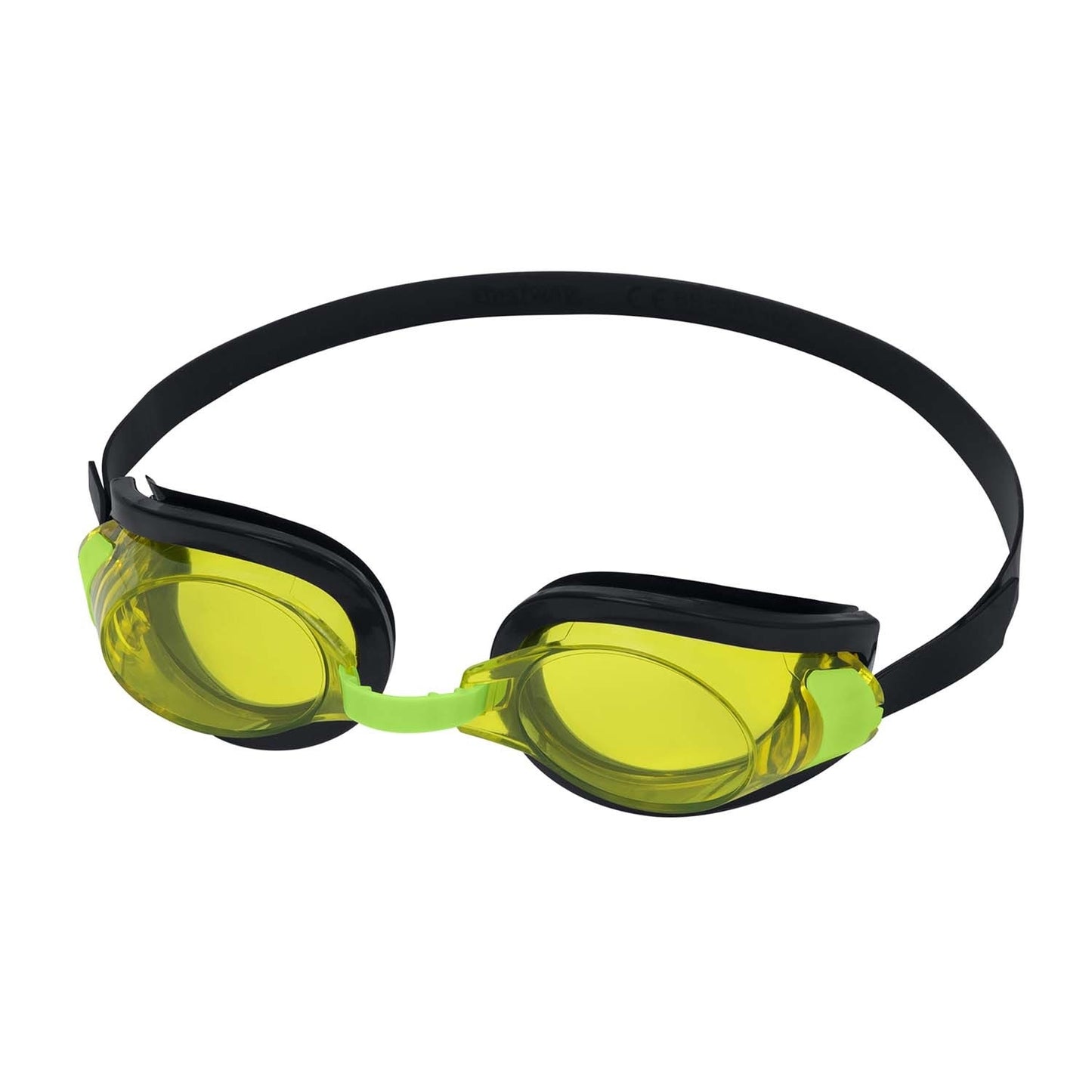 Yellow swimming goggles for children Bestway 21005