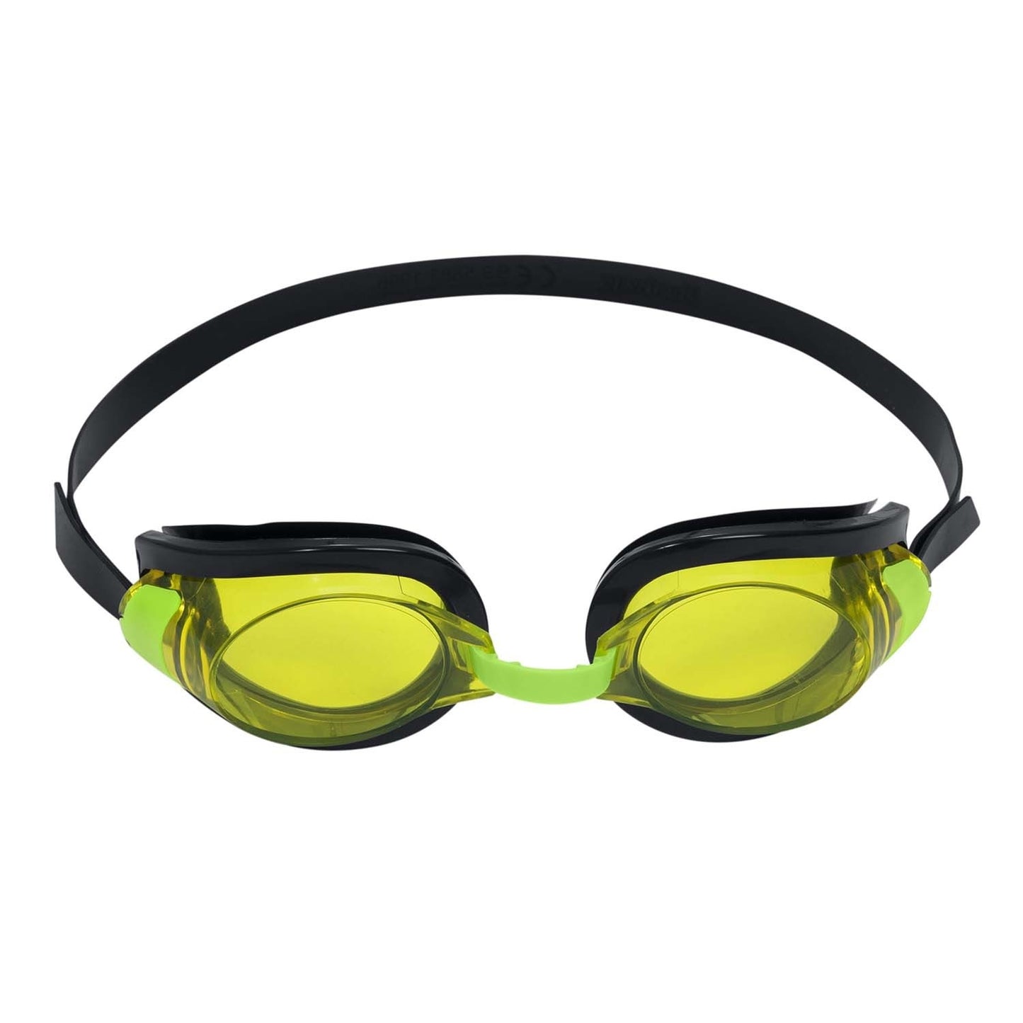 Yellow swimming goggles for children Bestway 21005