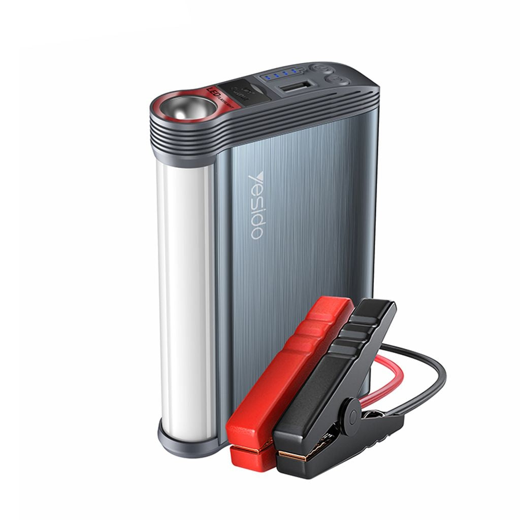 Yesido Emergency Car Jump Starter 10000mAh Power Bank