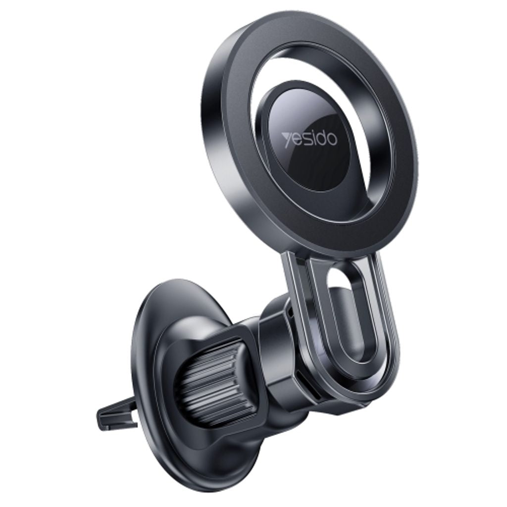 Yesido MagSafe Phone Holder for Car Air Vent - Black