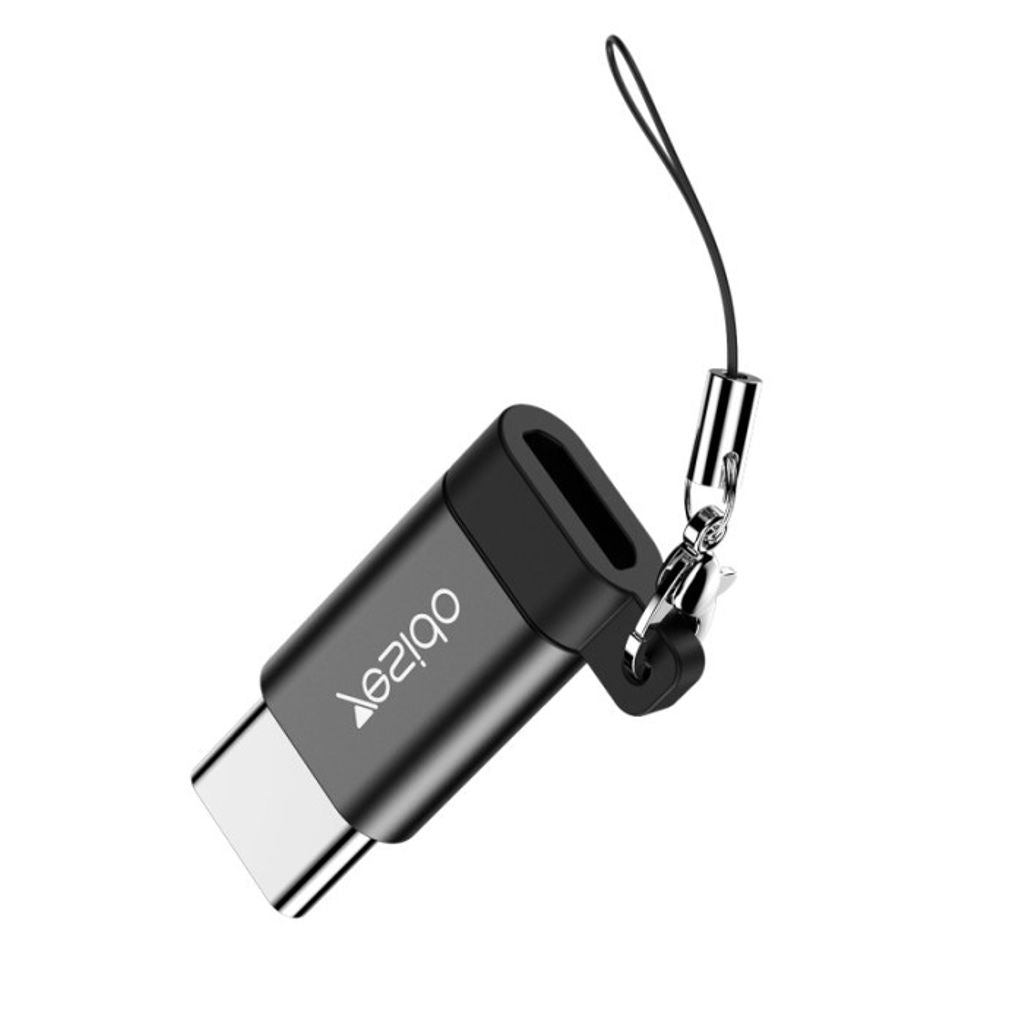 Yesido Micro USB to USB-C Mini OTG Adapter for Charging and Data Transfer