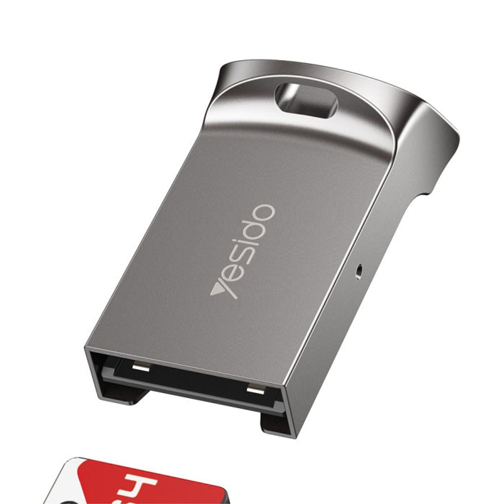 Yesido USB-A to TF RFID Card OTG Adapter